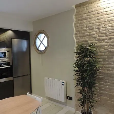 Apartament Nautilus Saragossa